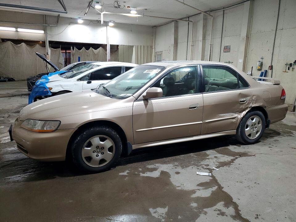 2002 HONDA Accord