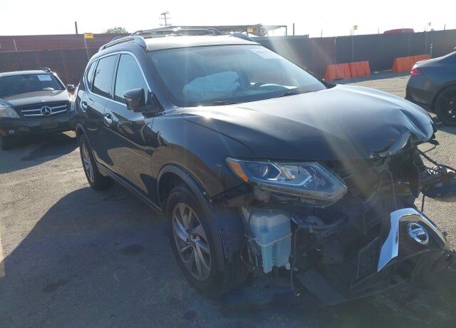 2014 NISSAN Rogue
