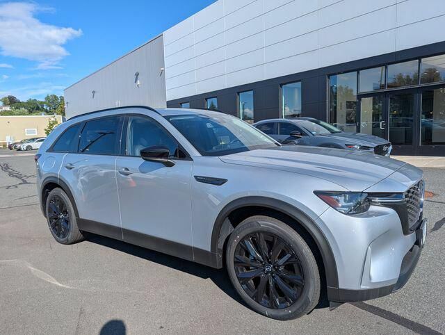 2025 MAZDA CX-90