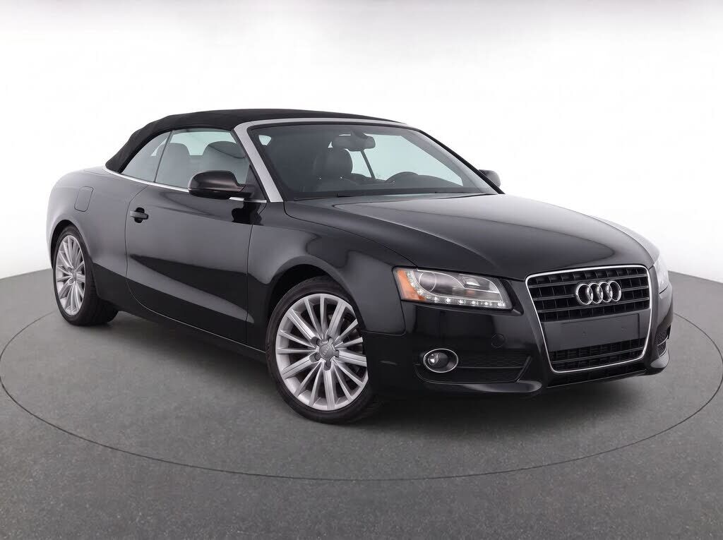 2012 Audi A5