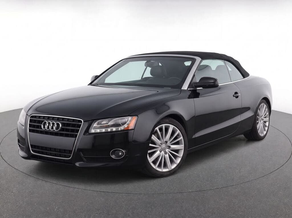 2012 AUDI A5