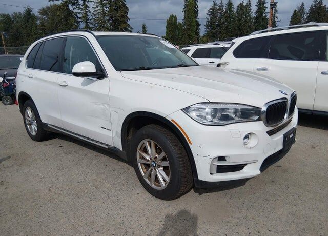 2015 BMW X5