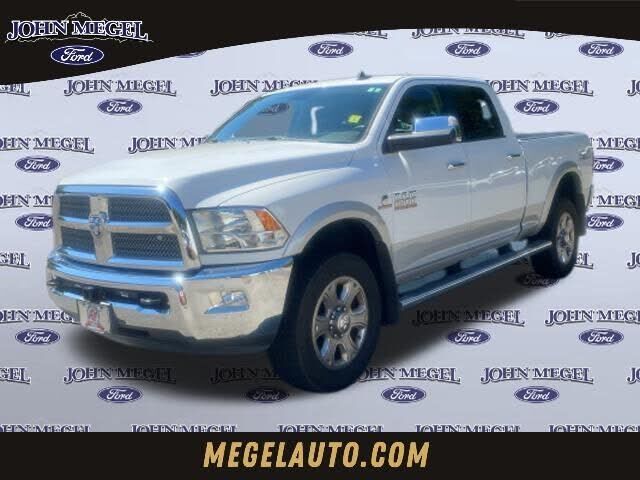 2018 RAM 2500