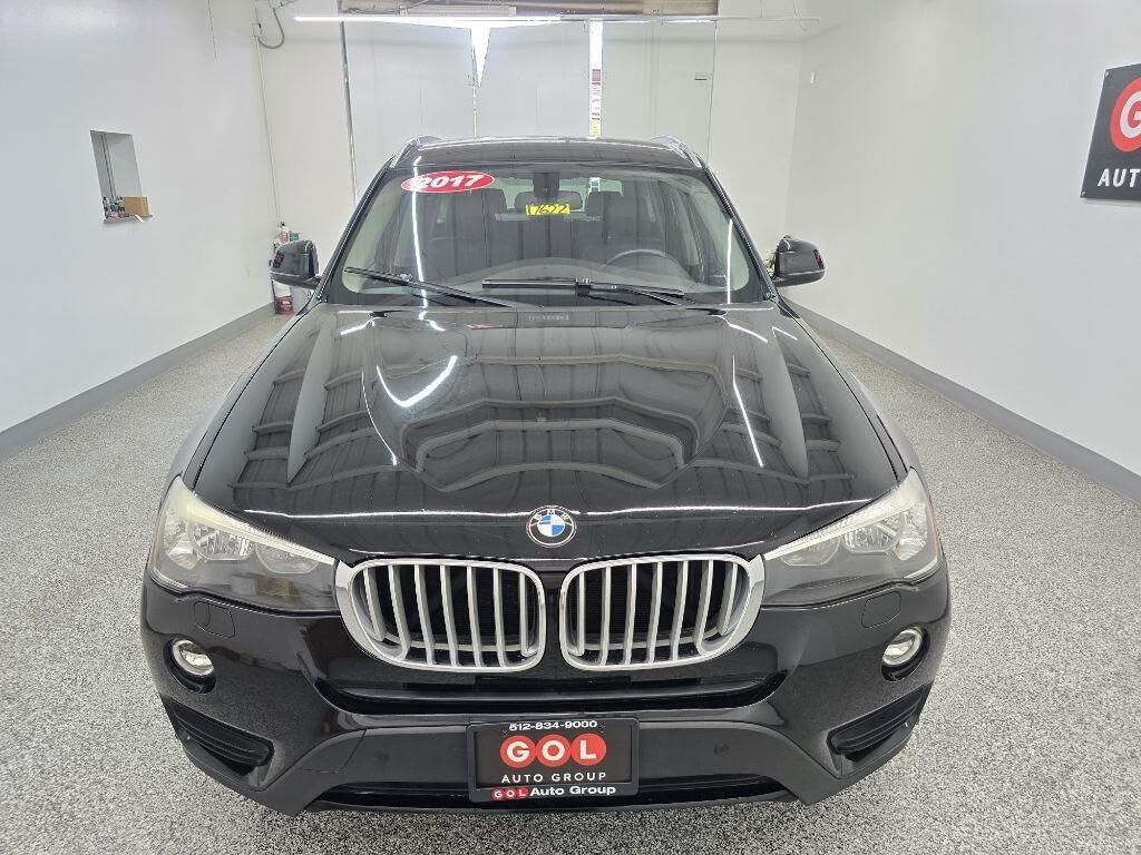 2017 BMW X3