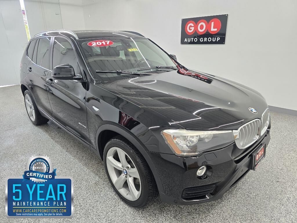 2017 BMW X3