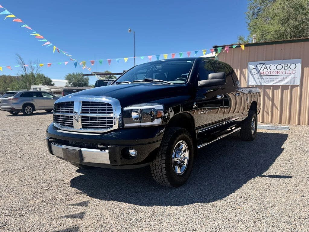 2006 DODGE Ram