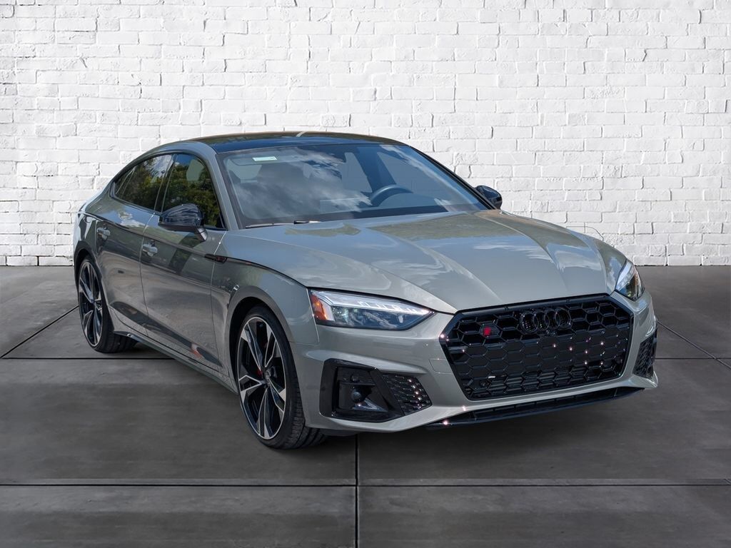 2025 Audi S5