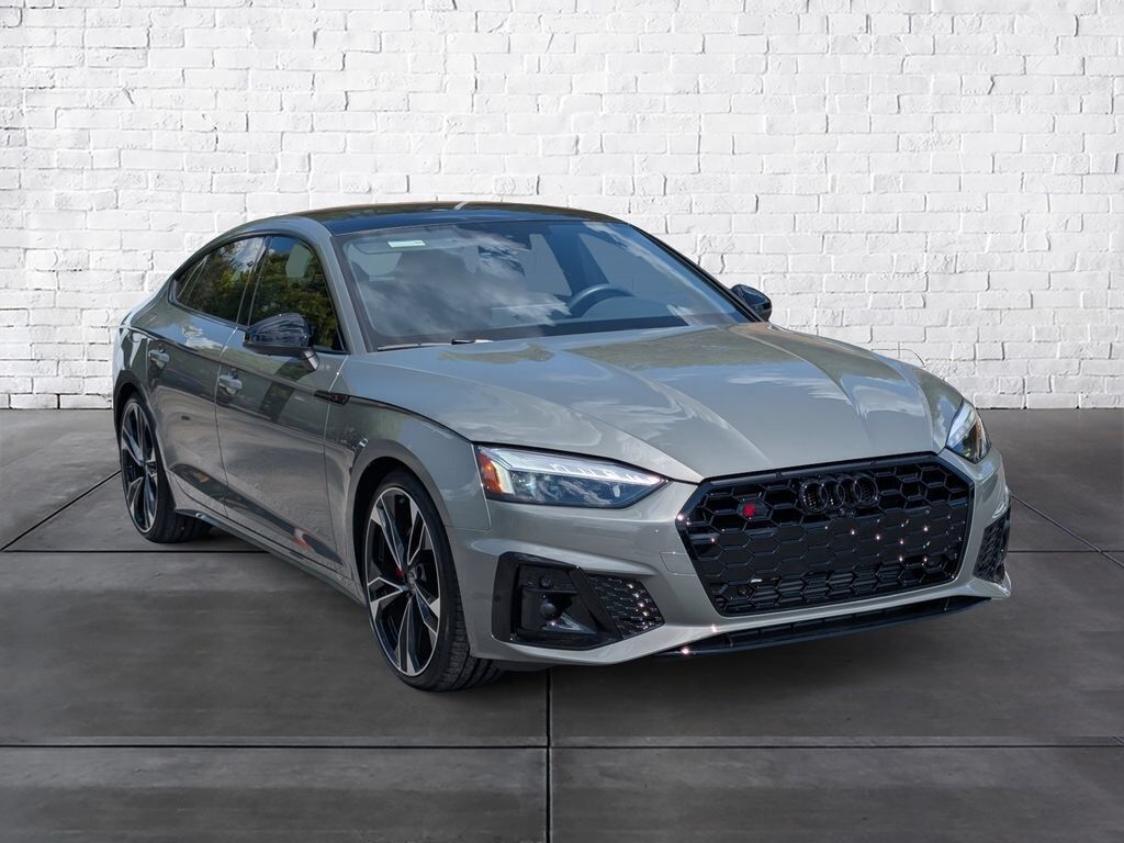 2025 AUDI S5