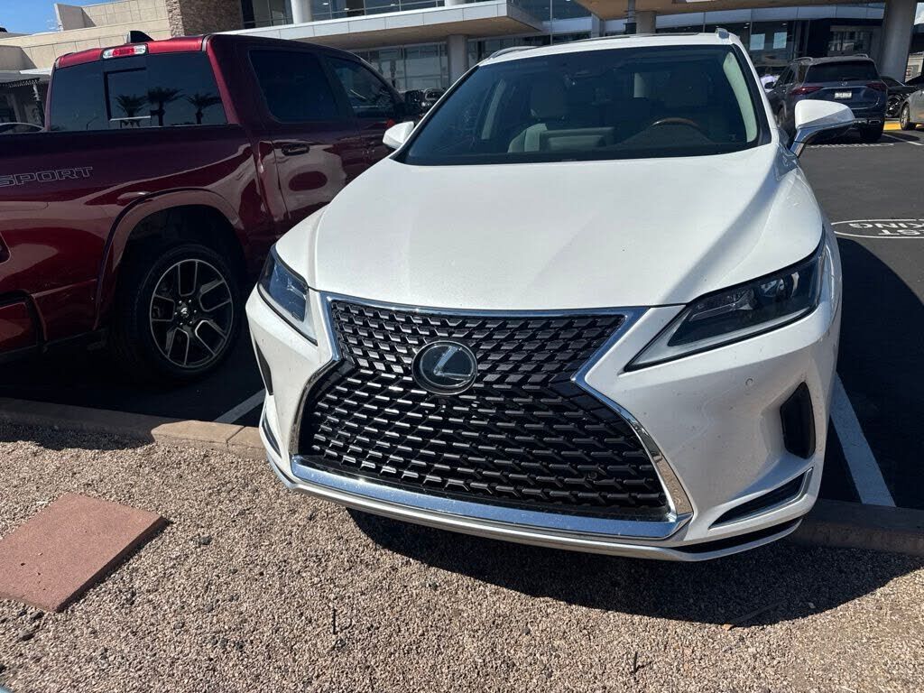 2020 Lexus RX