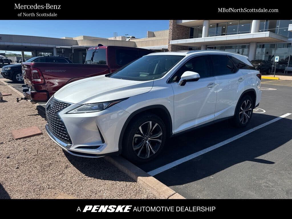 2020 LEXUS RX