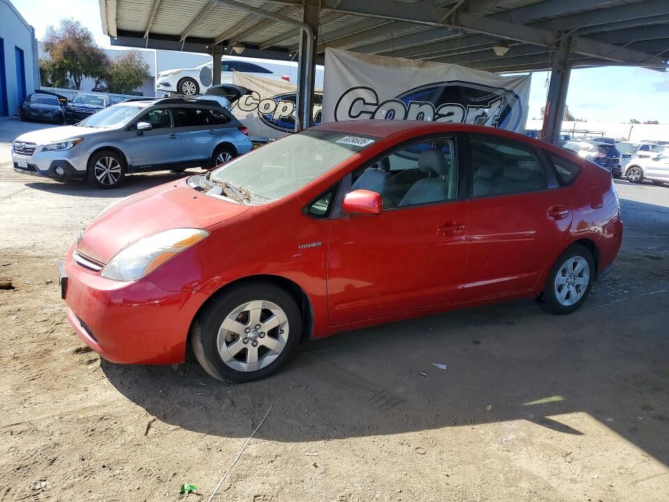2007 TOYOTA PRIUS