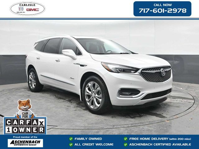 2021 BUICK Enclave