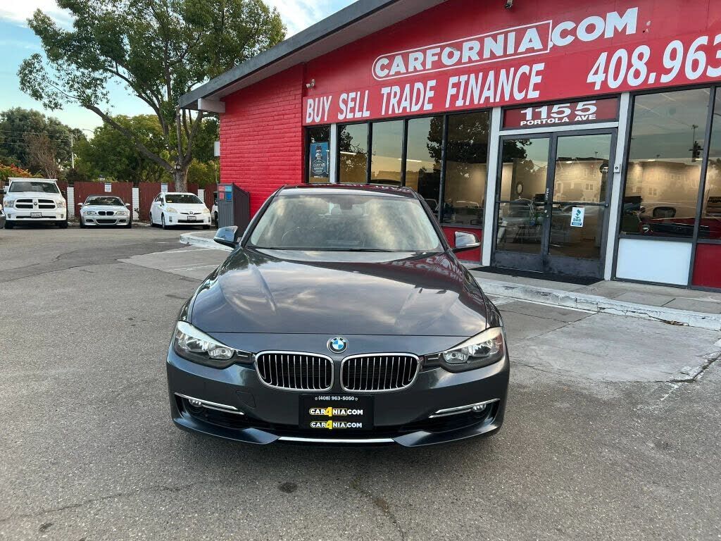 2012 BMW 328i