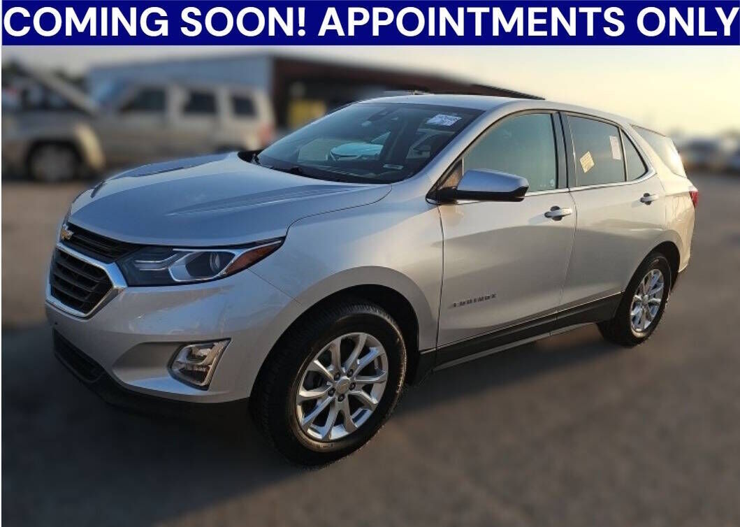 2020 CHEVROLET Equinox