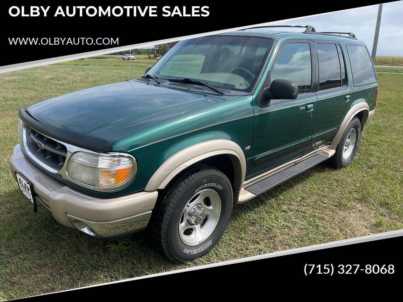 2000 FORD Explorer