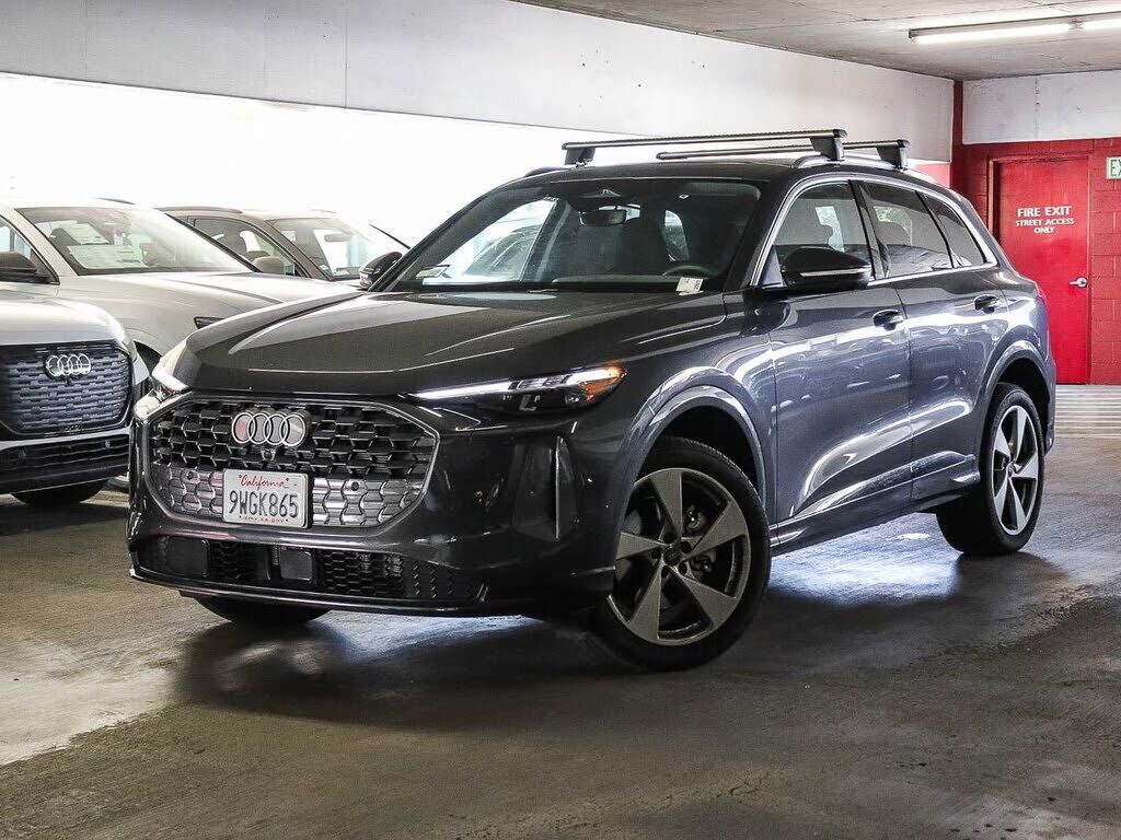 2025 AUDI Q5