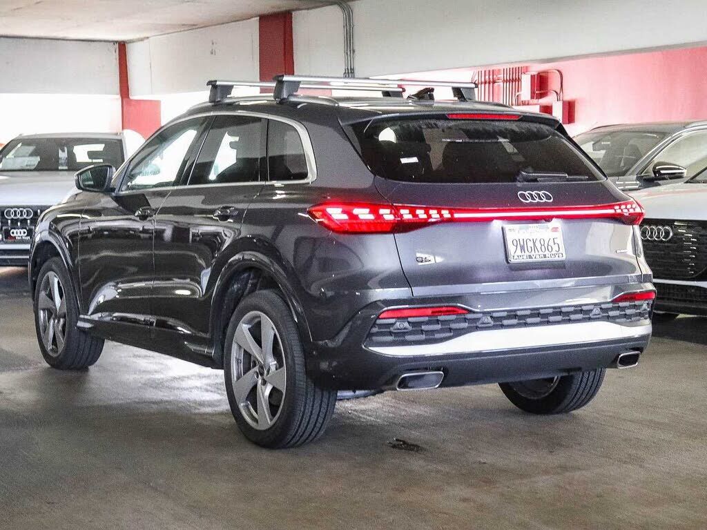 2025 Audi Q5