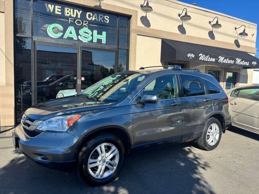 2010 HONDA CR-V
