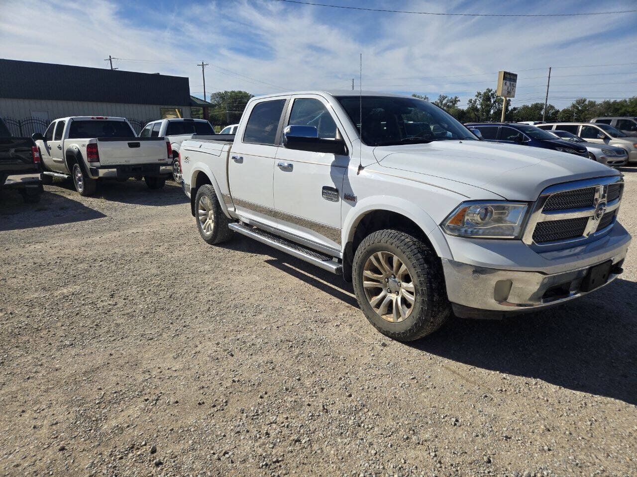 2014 RAM 1500
