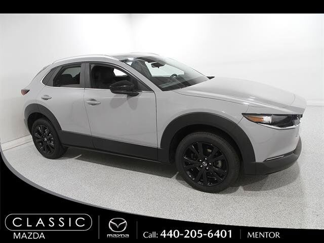 2025 MAZDA CX-30