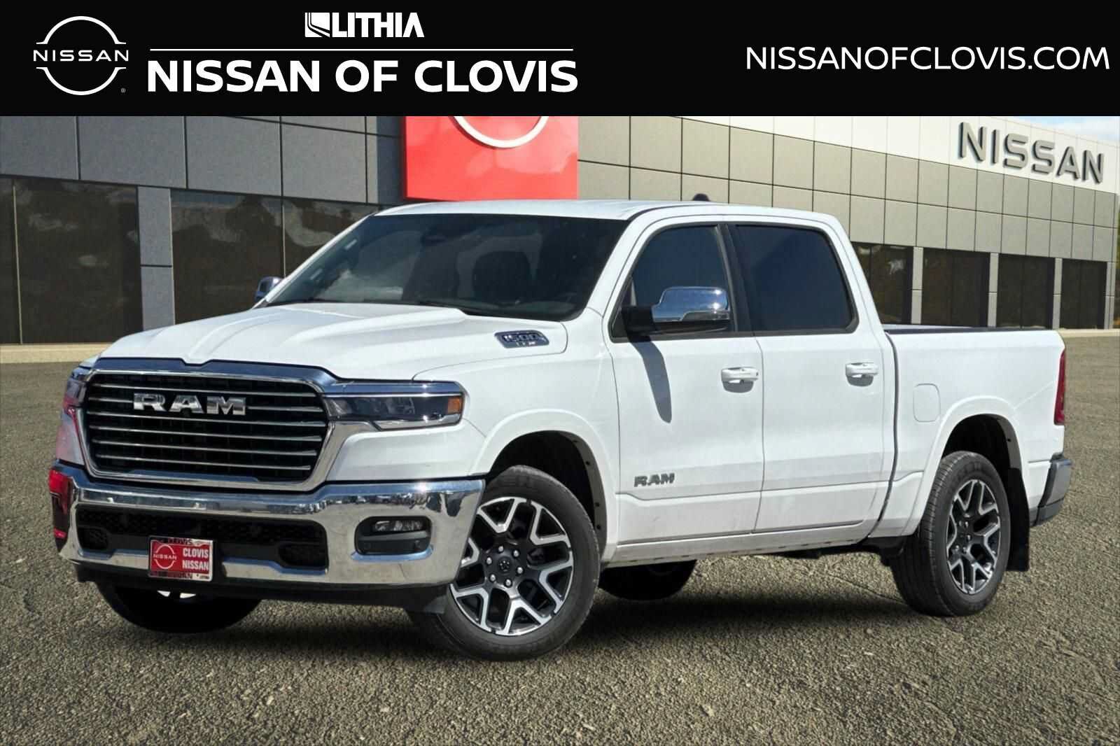 2025 RAM 1500
