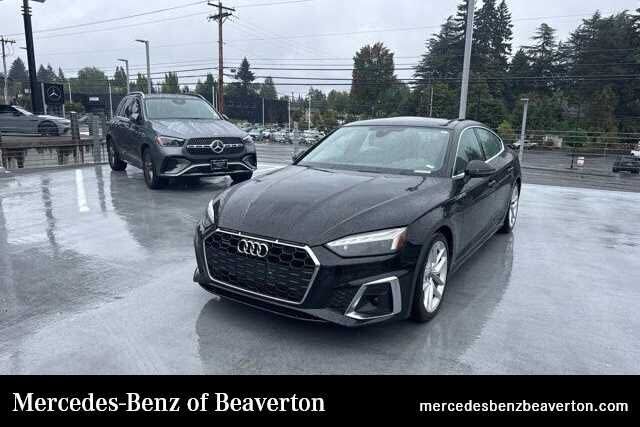2024 AUDI A5