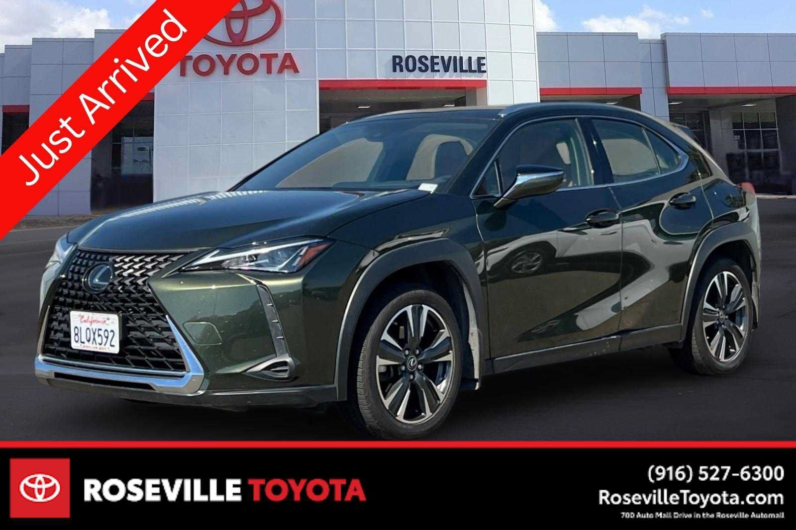 2019 LEXUS UX