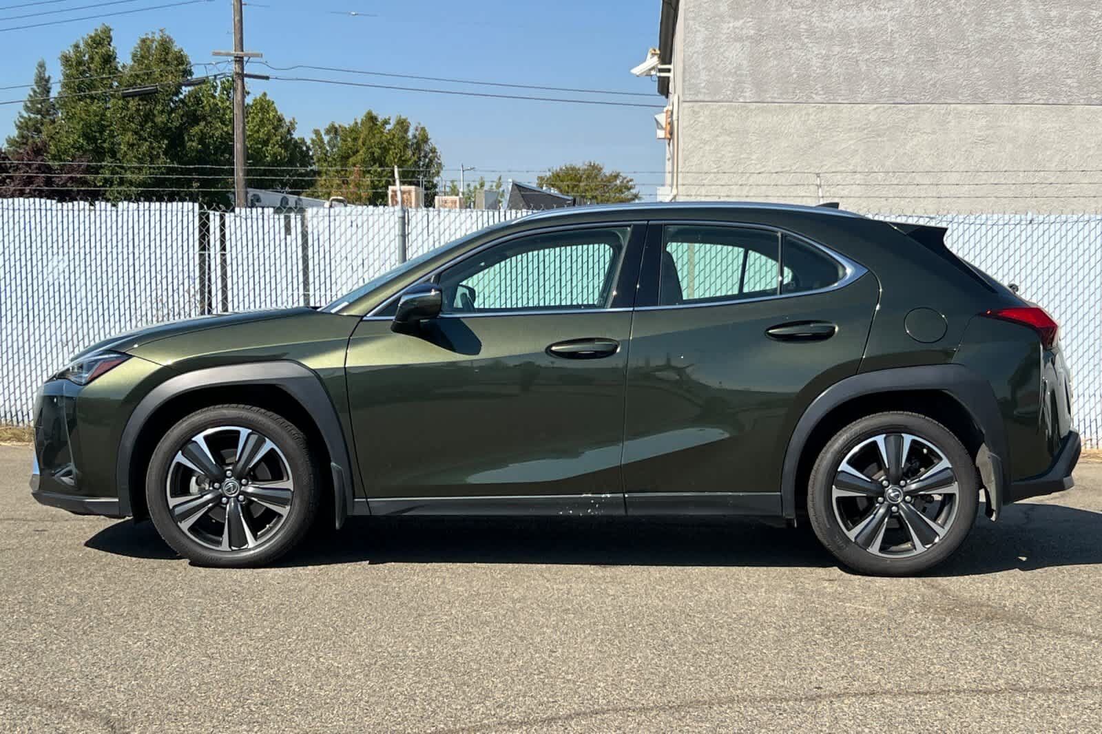 2019 Lexus UX