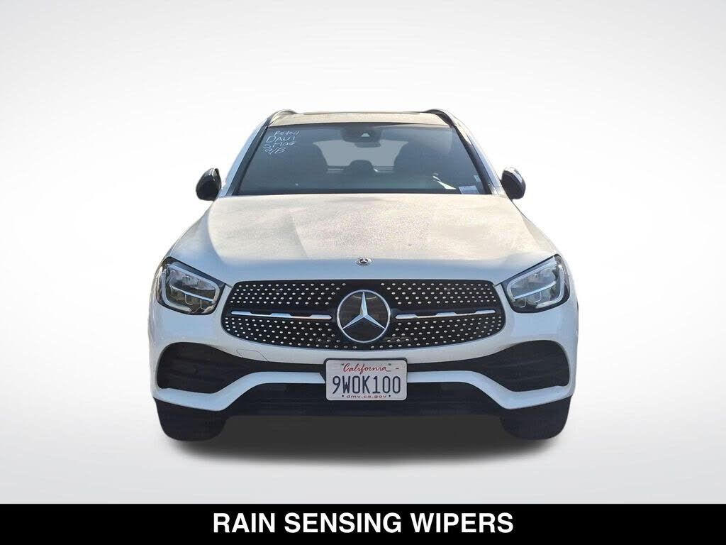 2022 Mercedes-Benz GLC-Class