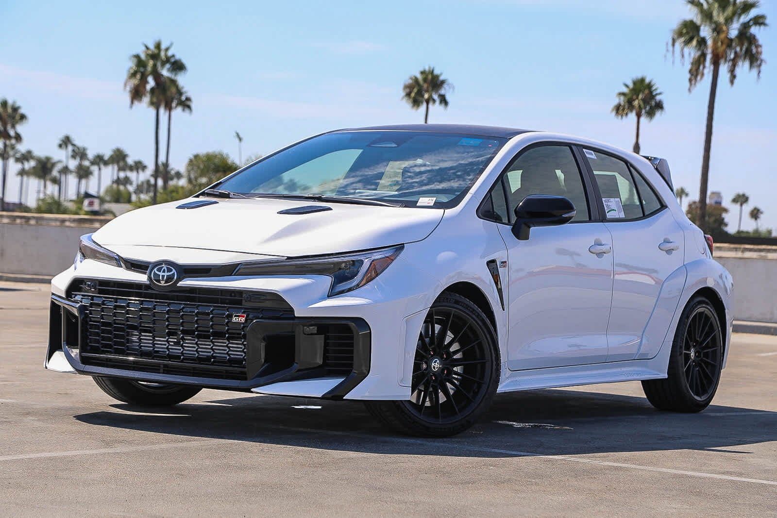 2026 TOYOTA GR COROLLA
