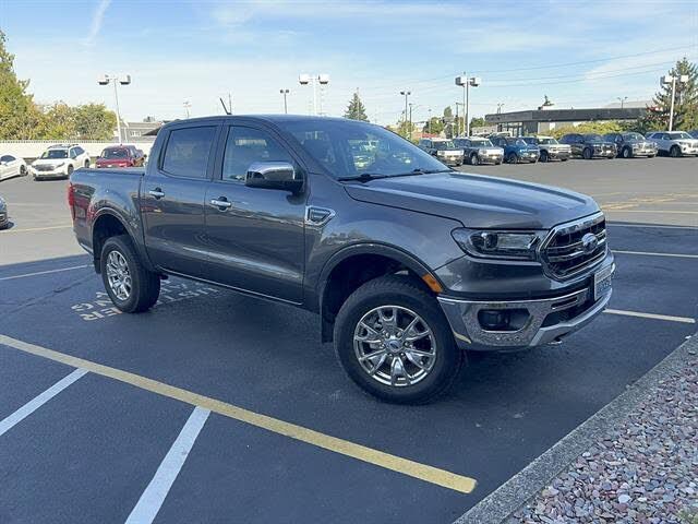 2020 FORD Ranger