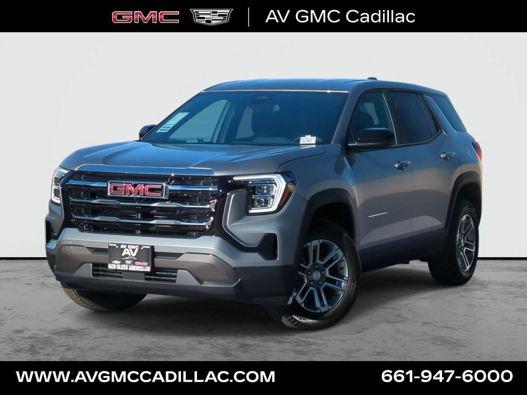 2027 GMC Terrain