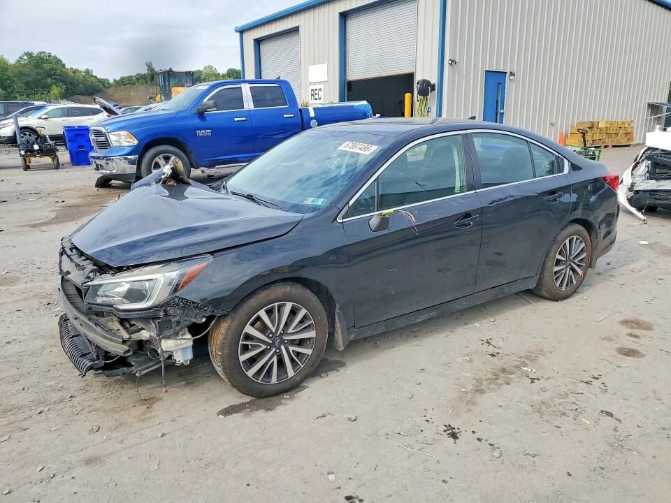 2019 SUBARU Legacy