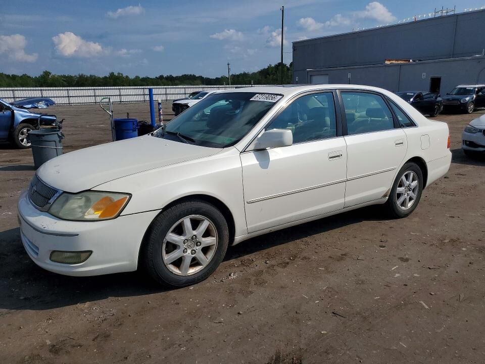 2002 TOYOTA Avalon