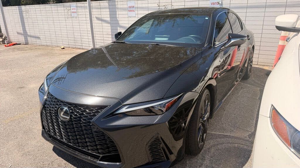 2024 Lexus IS
