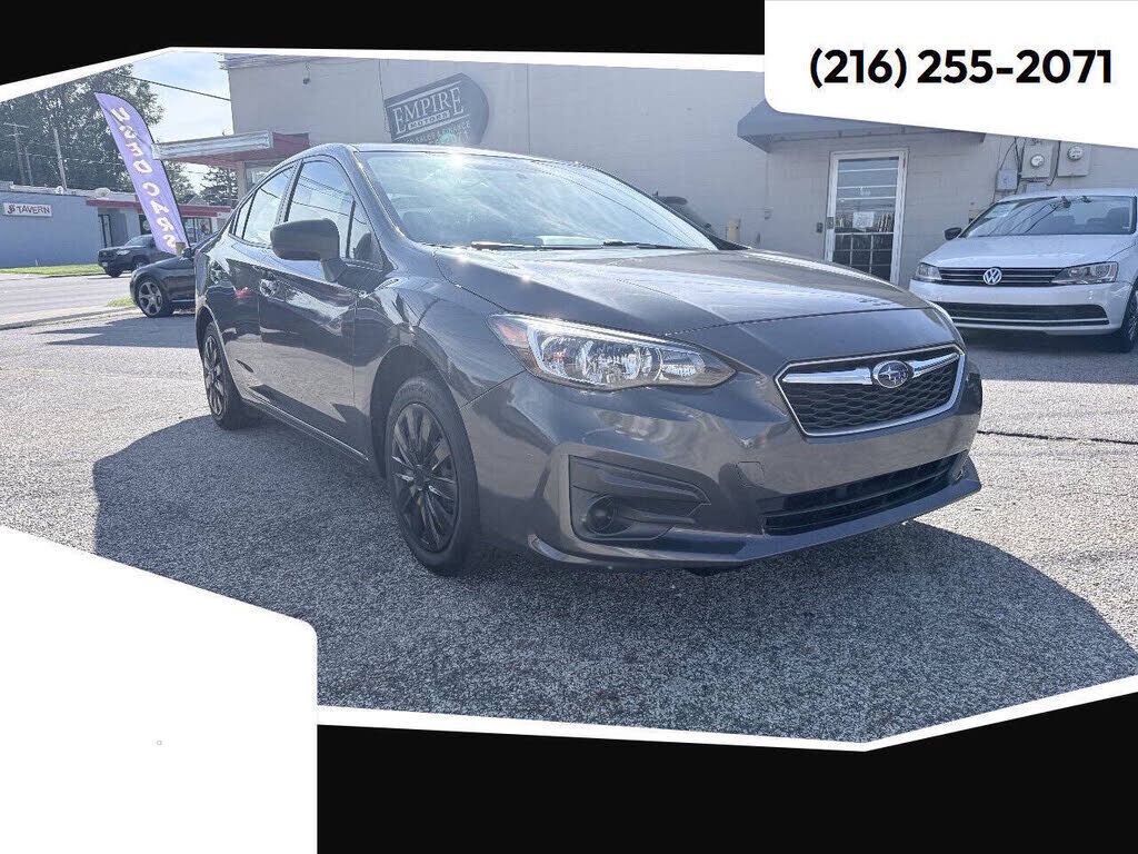 2019 SUBARU Impreza