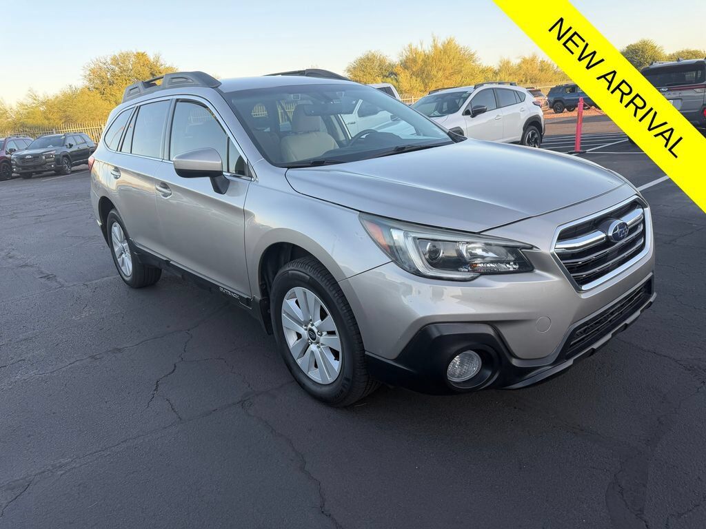 2019 SUBARU Outback