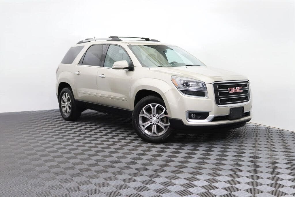 2013 GMC Acadia