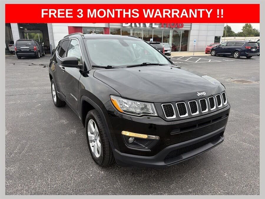 2019 JEEP Compass