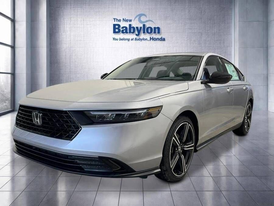 2026 HONDA Accord