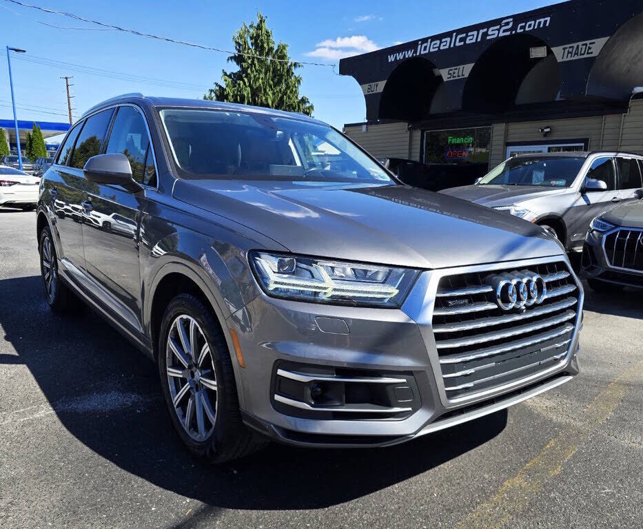 2018 AUDI Q7