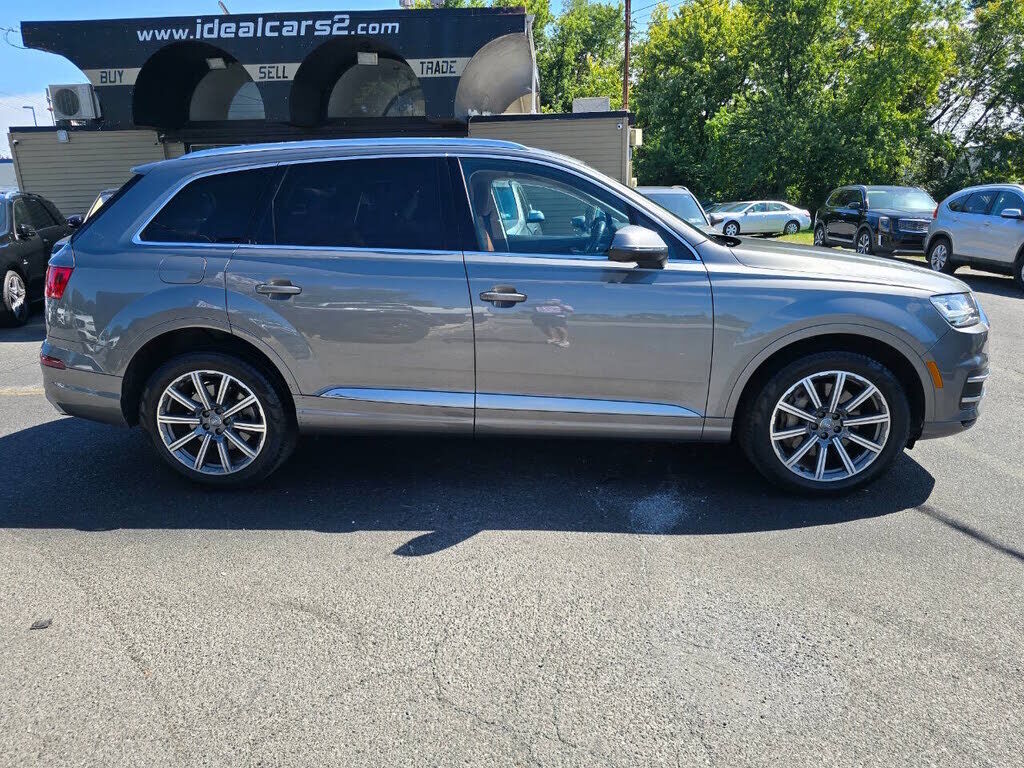2018 Audi Q7