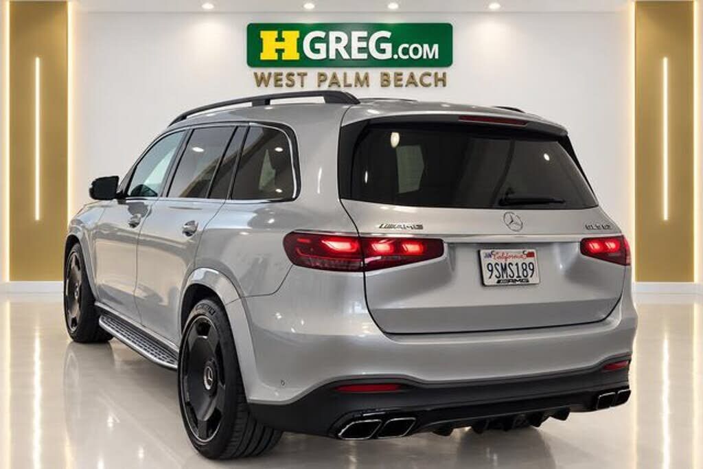 2024 Mercedes-Benz GLS-Class