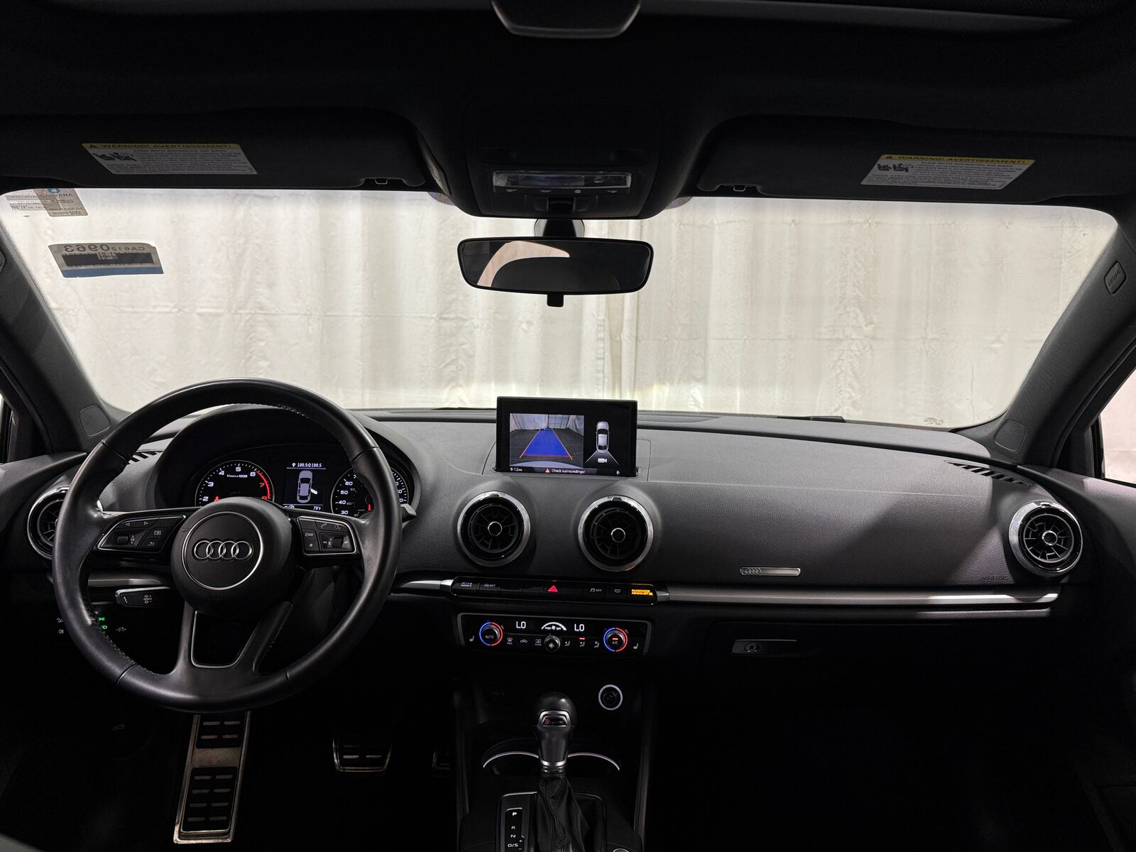 2019 Audi A3