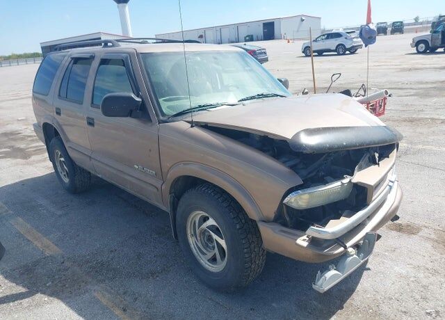 2004 CHEVROLET Blazer