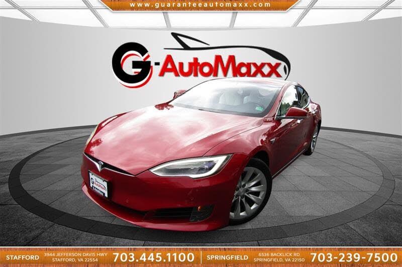2017 TESLA Model S