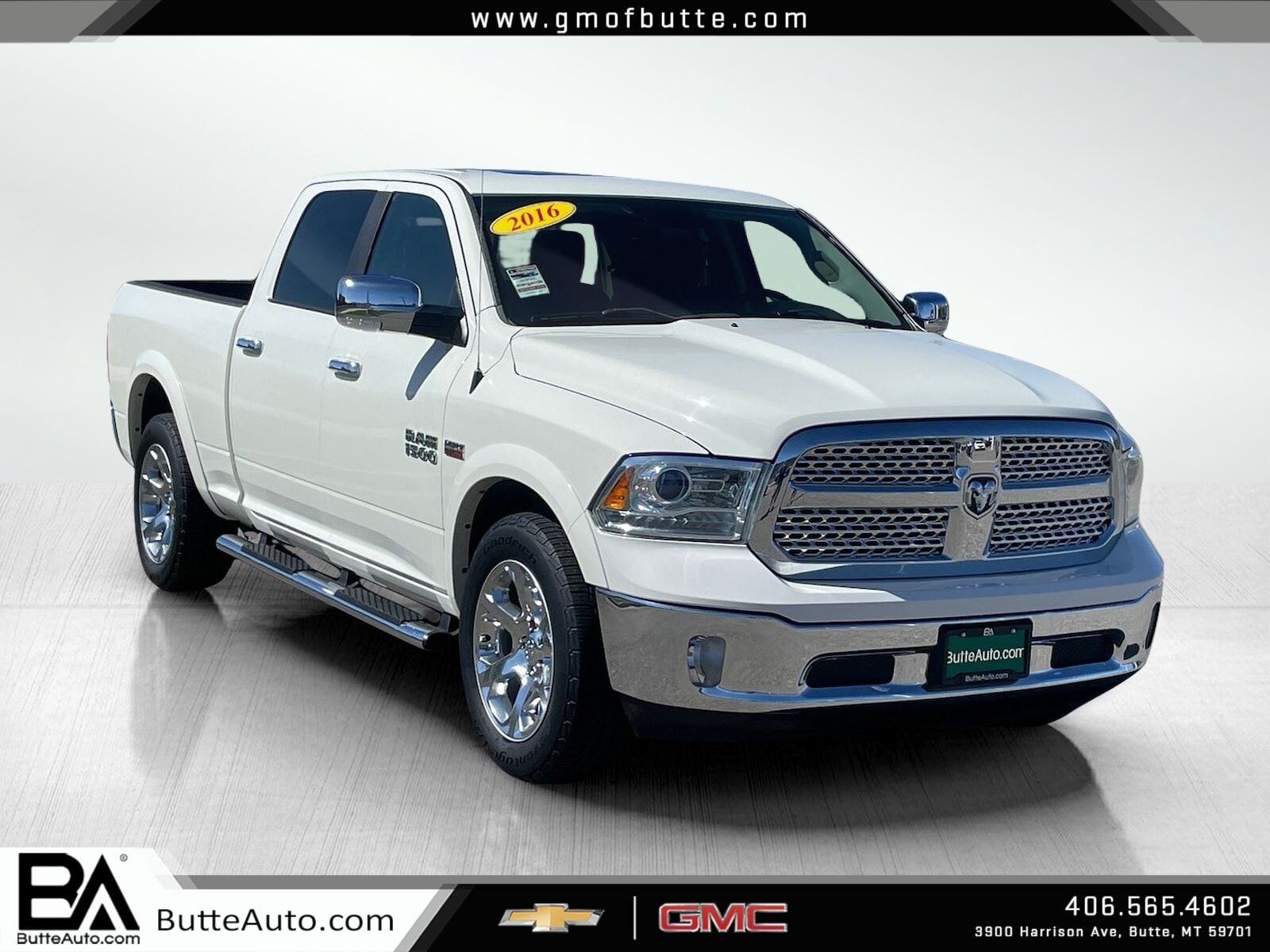 2016 RAM 1500