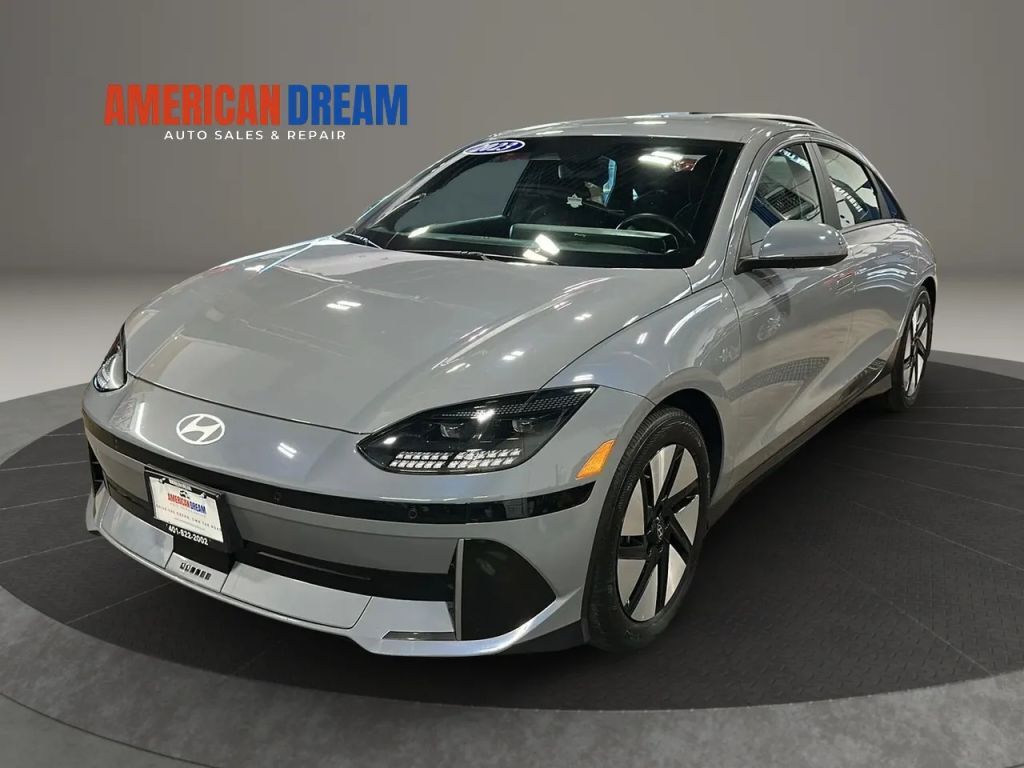 2023 HYUNDAI Ioniq 6