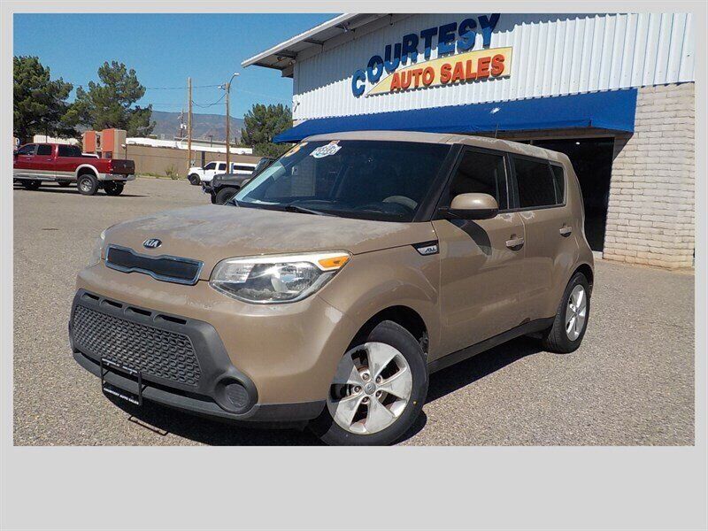 2015 KIA Soul