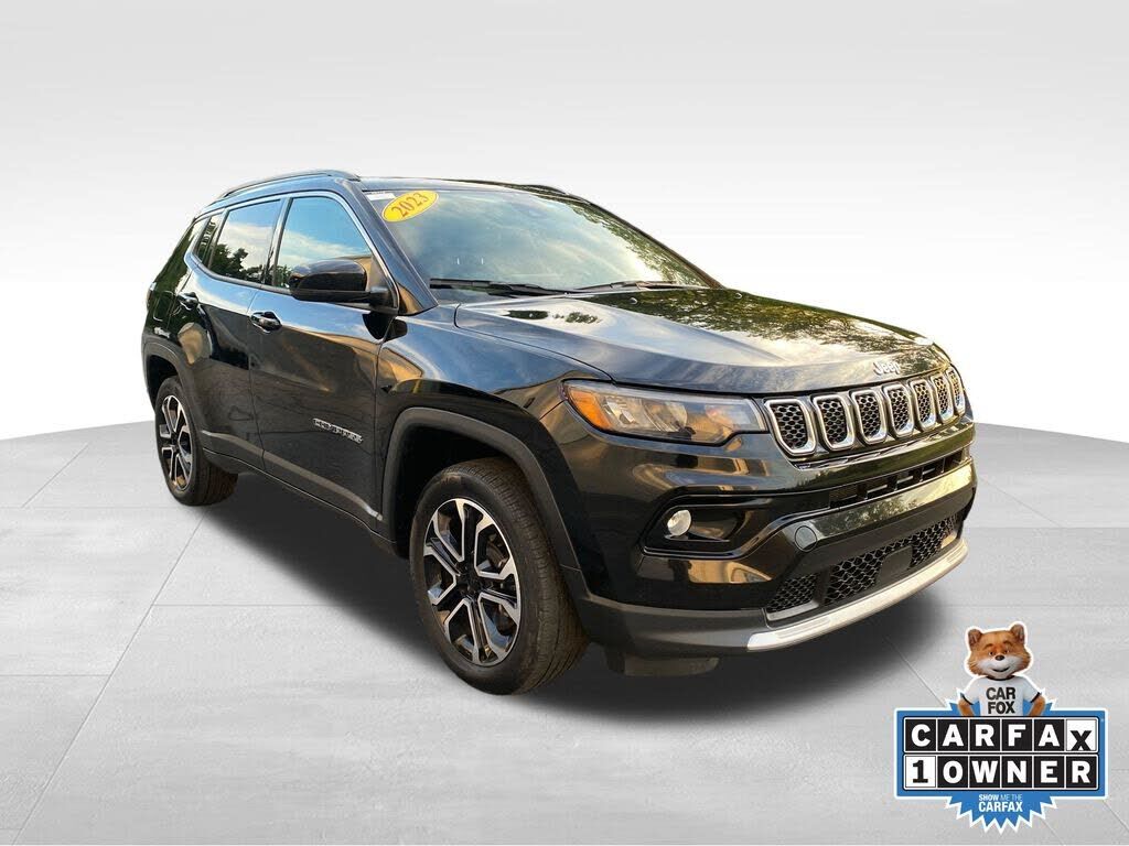 2023 JEEP Compass